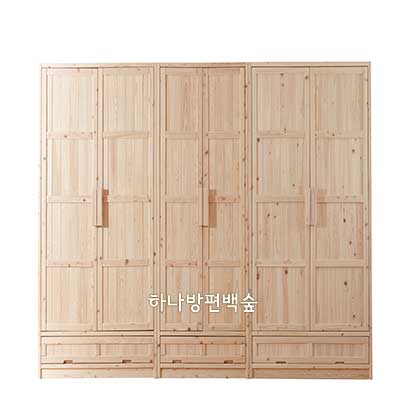 에코북박이장농3300(분리형)-COH102-1 (★디자인등록 30-0841609호)